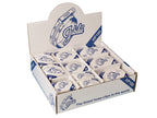 HP100 Handy Pack Assorted 100 Clips (Mild Steel)                                