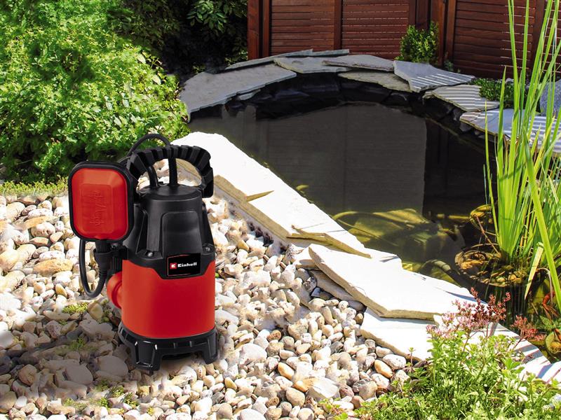 GC-DP 3325 Dirty Water Pump 330W 240V                                           