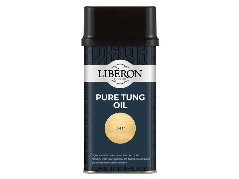 Pure Tung Oil 5 litre