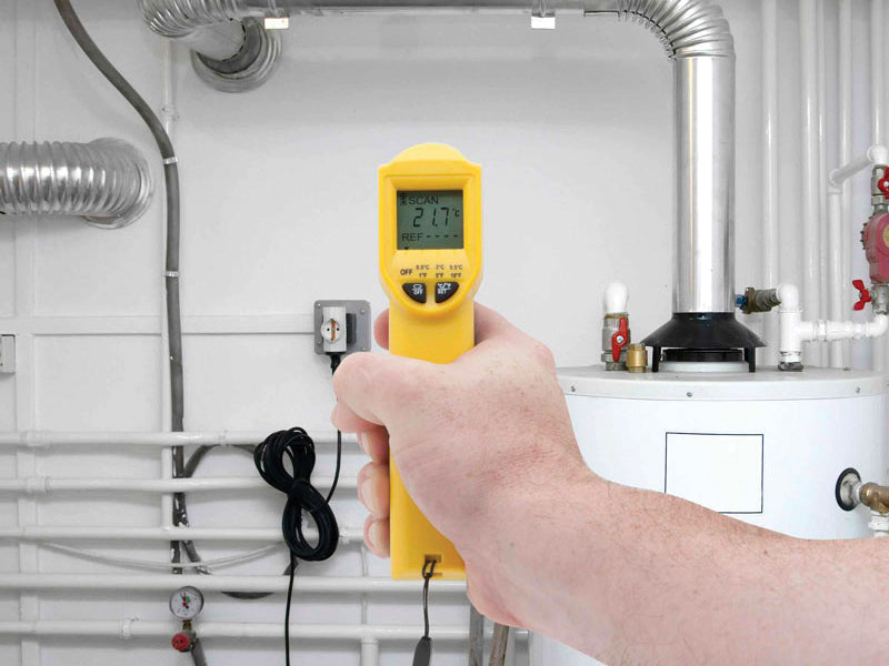 Digital Infrared Thermometer                                                    