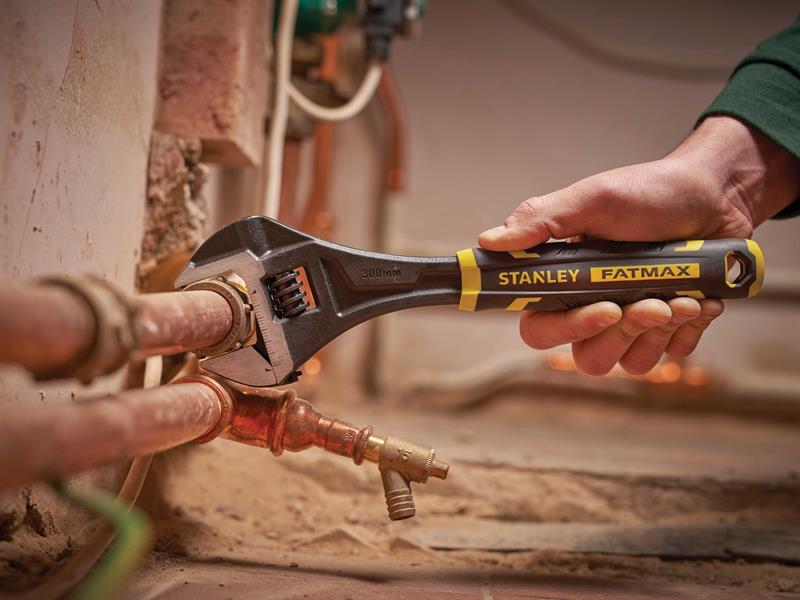 FatMax® Quick Adjustable Wrench 300mm (12in)