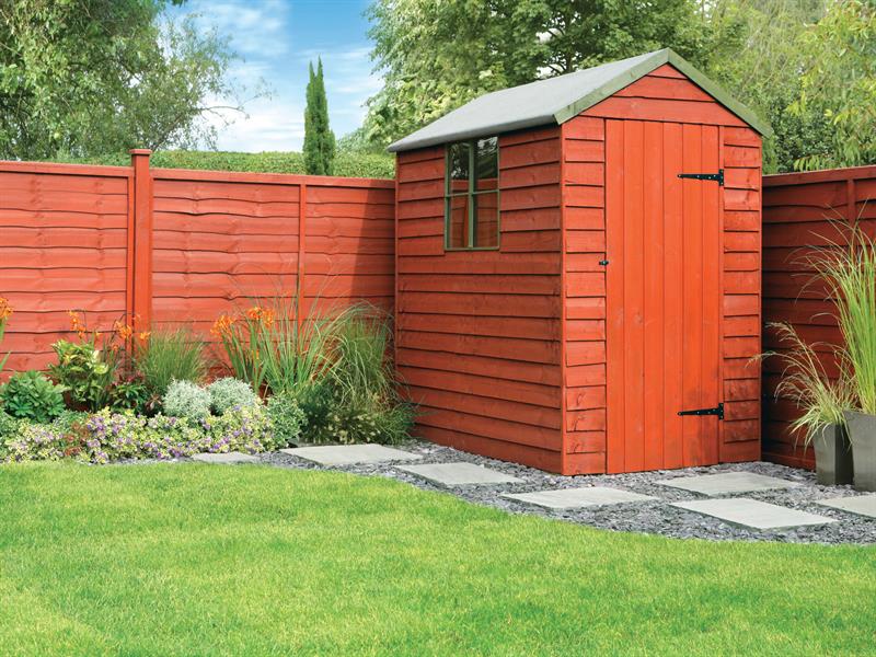 Fence Life Plus+ Red Cedar 5 litre