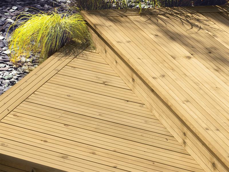 Decking Protector Natural Oak 5 litre