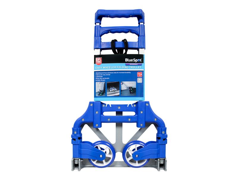 Easy Wheeler Folding Trolley                                                    