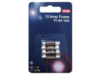 13A Fuse (Pack of 4)                                                            