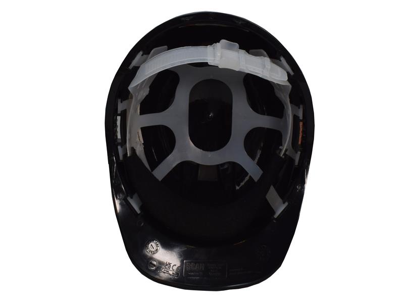 Safety Helmet - Yellow