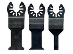 Multi-Tool Blade Set, 3 Piece                                                   