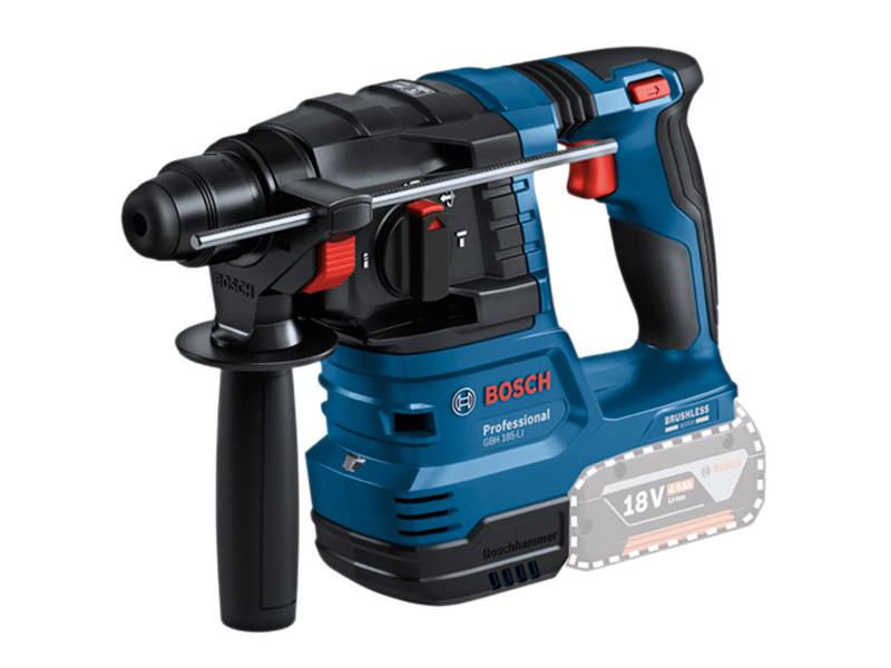 GBH 18V-22 SDS-Plus Rotary Hammer 18V Bare Unit                                 