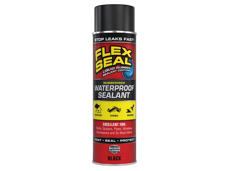 Flex Seal Waterproof Sealant