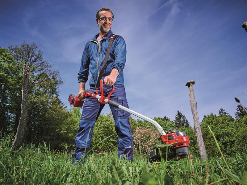 GP-CT 36/35 Li BL-Solo Power X-Change Lawn Trimmer 36V Bare Unit                