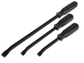 Mechanic's Pry Bar Set, 3 Piece 210, 300 & 450mm                                