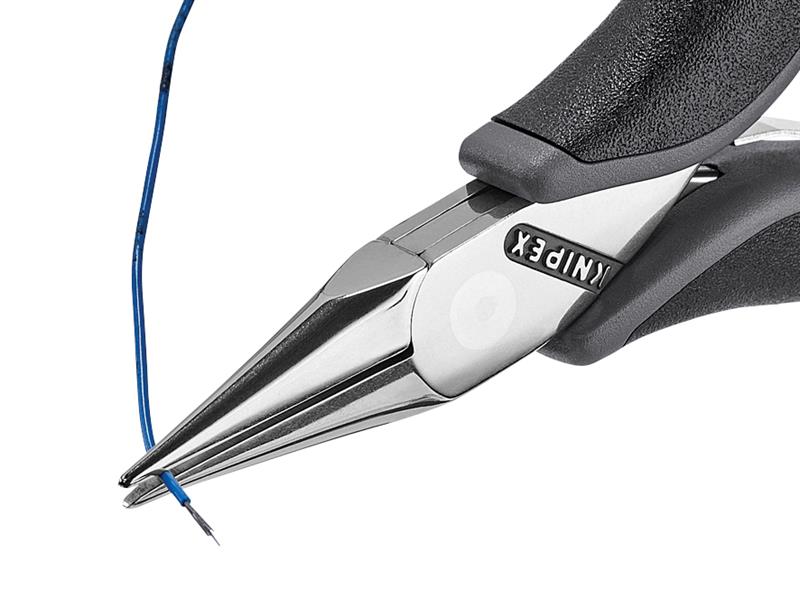 35 22 115 ESD Electronics Pliers, Half Round 115mm                              