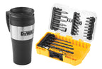 DT70707 Drill Drive Set, 25 Piece + Mug                                         