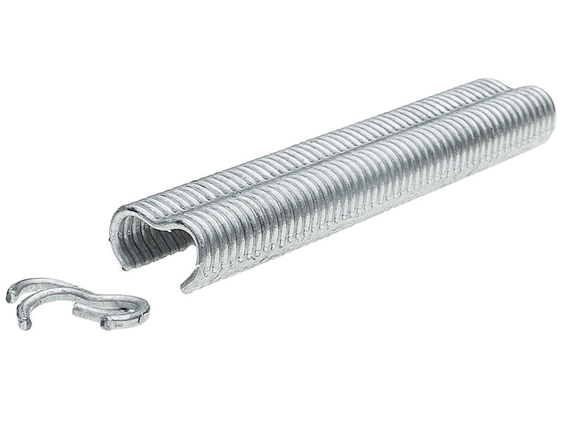 VR22 Fence Hog Rings Pack 215 Green