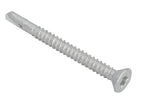 TechFast Roofing Screw Timber - Steel Light Section 5.5 x 60mm Pack 100         