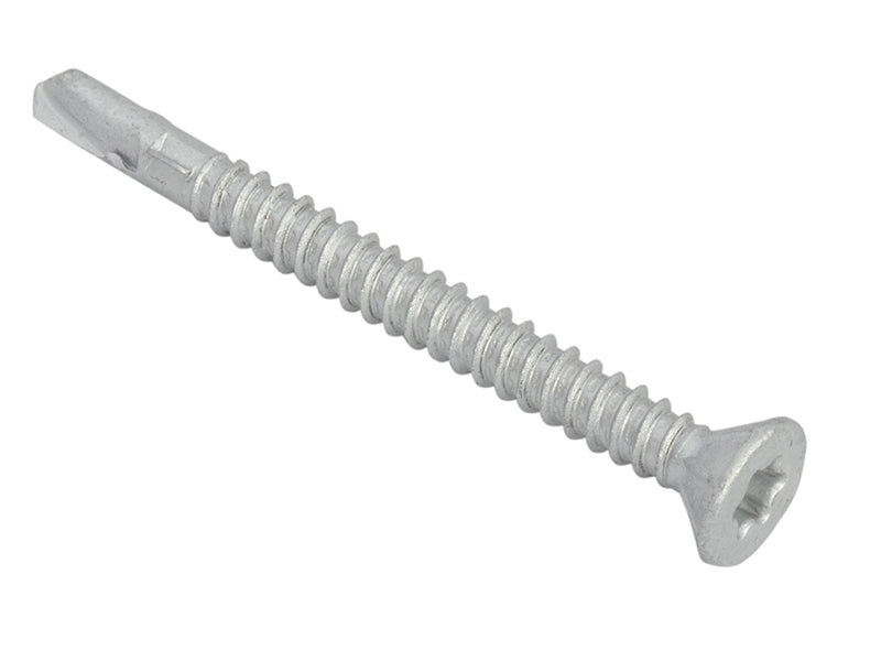 TechFast Roofing Screw Timber - Steel Light Section 5.5 x 60mm Pack 100         