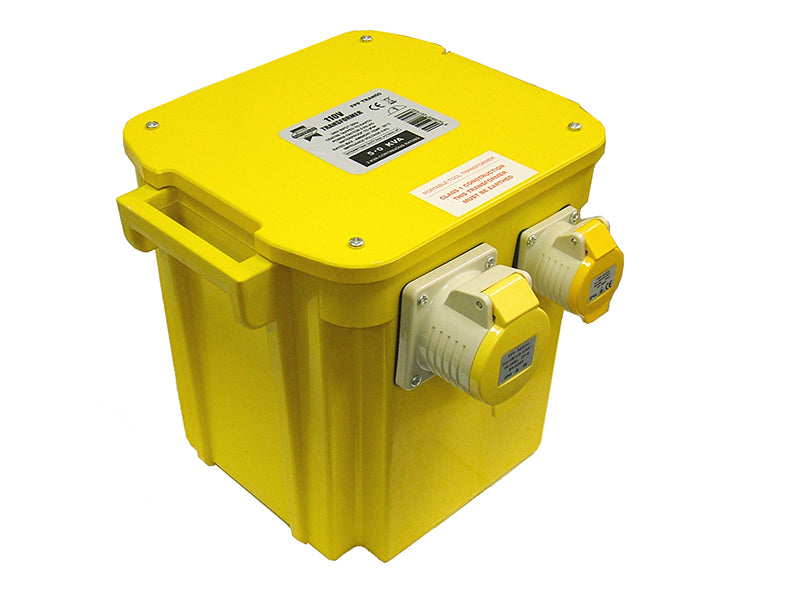 Transformer 5kVA Triple Outlet                                                  