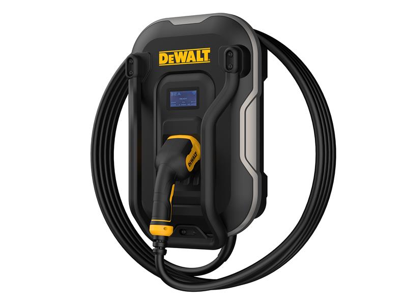 WallBox EV Charger Three Phase with Cable 32A