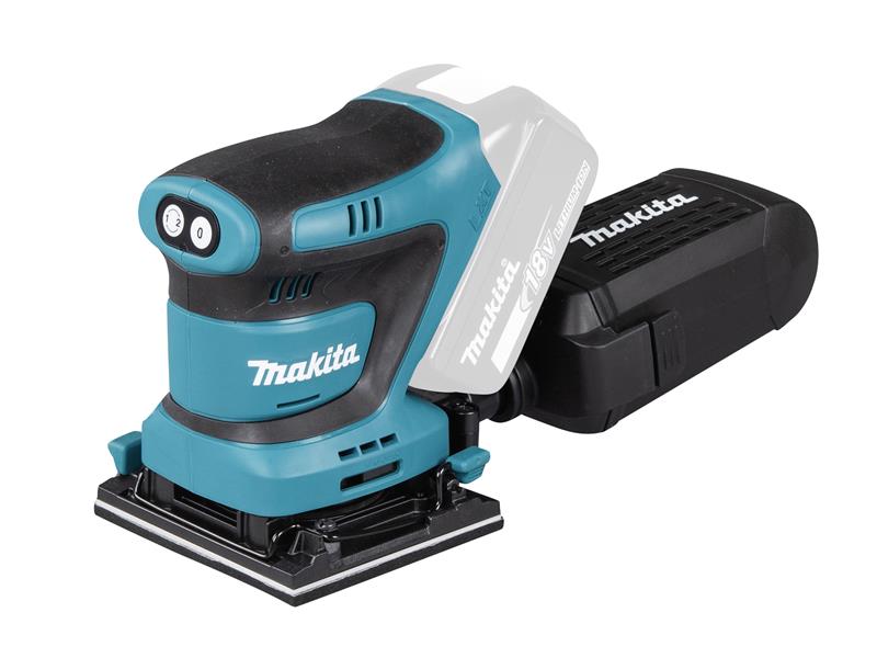 DBO481 LXT Finishing Sander 18V Bare Unit