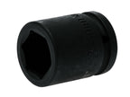 Impact Socket Hexagon 6-Point 3/4in Drive 46mm