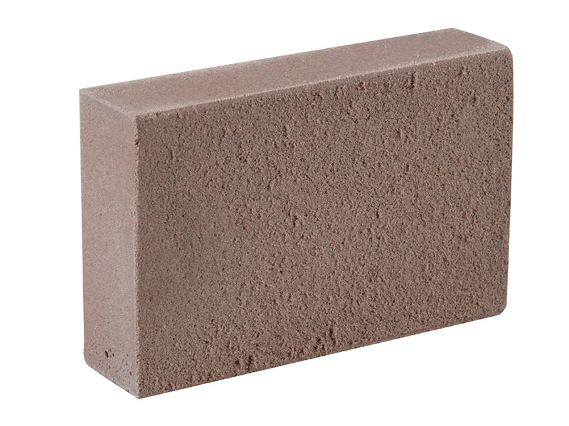 Garryflex™ Abrasive Block - Fine 240 Grit (Brown)                               