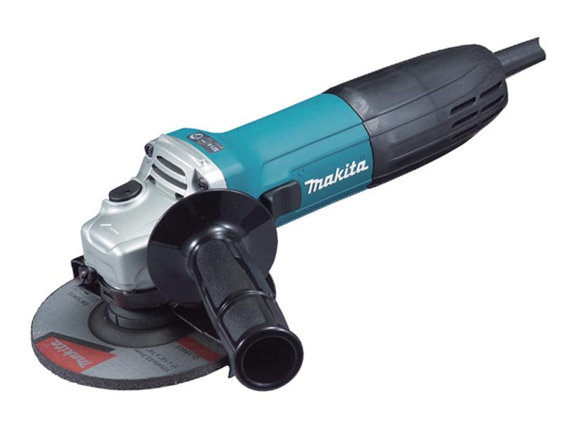 GA5030R Anti Restart Angle Grinder 125mm 720W 110V