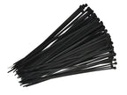 Cable Ties White 4.8 x 300mm (Pack 100)