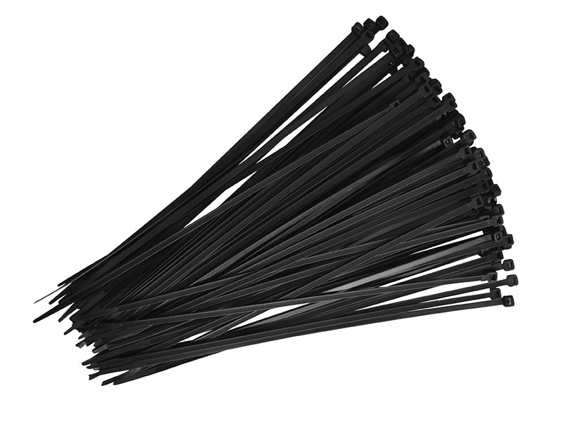 Cable Ties White 4.8 x 300mm (Pack 100)