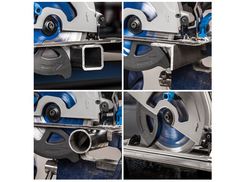 S185CCSL Industrial Circular Saw 1600W 110V                                     