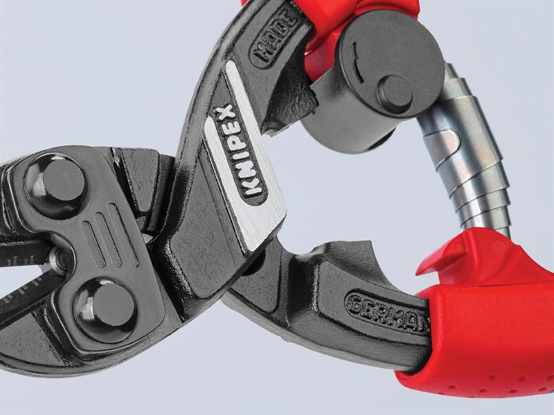 71 12 20 CoBolt® Bolt Cutters Multi-Component Grip with Return Spring 200mm     