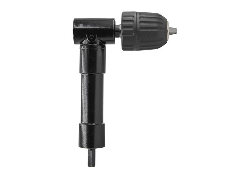 Right Angled Drill Chuck 10mm Keyless                                           