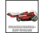 RASARRO 36/38 Power X-Change Mower 36V 2 x 4.0Ah Li-ion                         