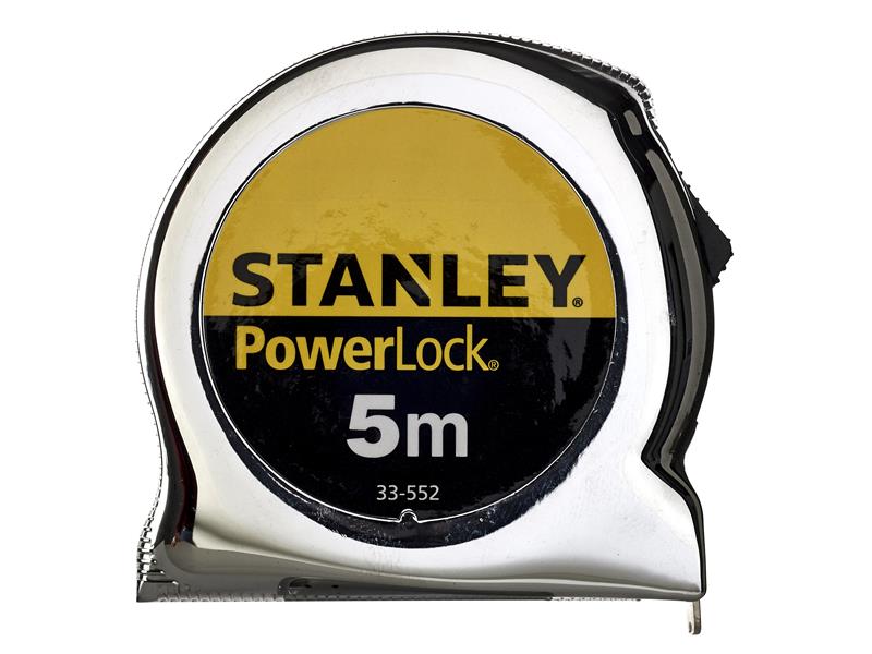 PowerLock® Classic Pocket Tape 5m/16ft (Width 19mm)