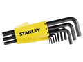 Metric Hexagon Grip Key Set, 9 Piece