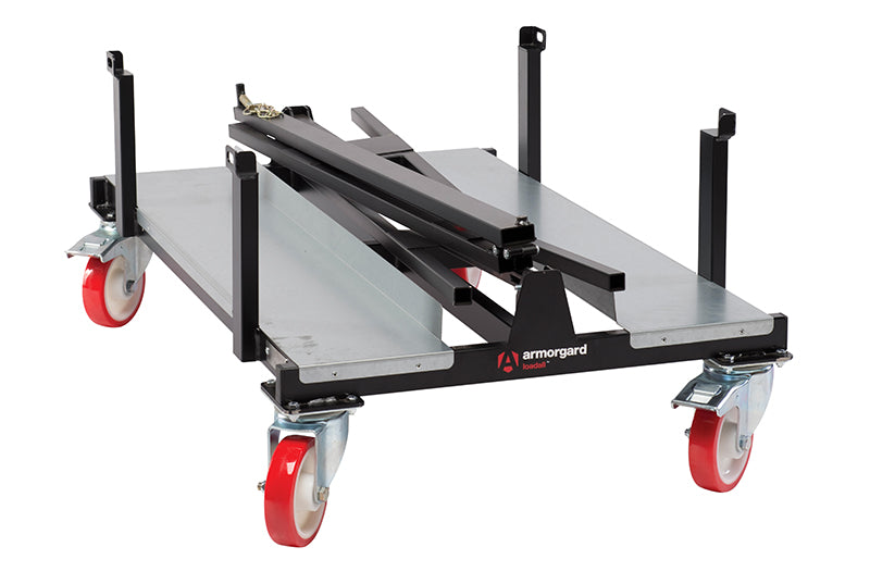 LA750 LoadAll™ Board Trolley 750kg Capacity 550 x 1350 x 1130mm