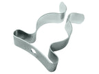 Tool Clips 3/4in Zinc Plated (Bag 25)                                           