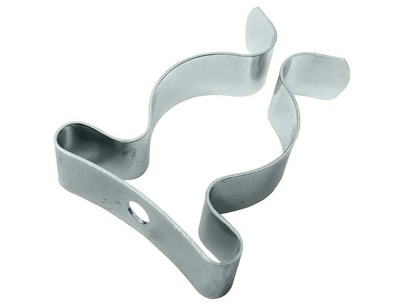 Tool Clips 3/4in Zinc Plated (Bag 25)                                           