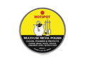 Multi-Use Metal Polish 165ml Tin                                                