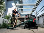ASR 36-18 BL 25 M SC Brushless Wet & Dry Vacuum 36V Bare Unit