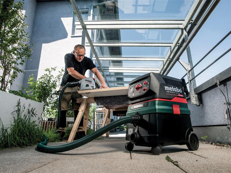 ASR 36-18 BL 25 M SC Brushless Wet & Dry Vacuum 36V Bare Unit