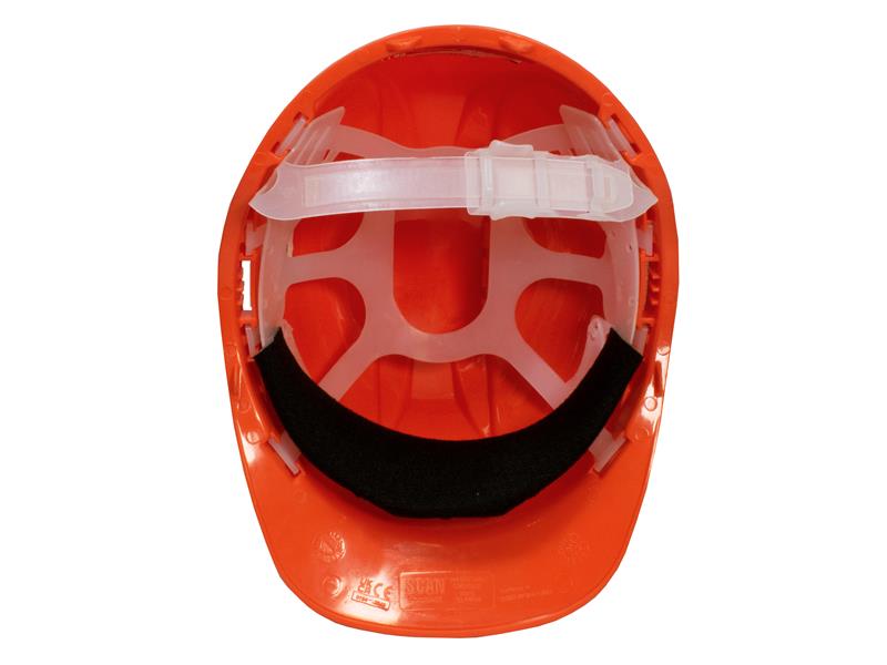 Safety Helmet - Yellow