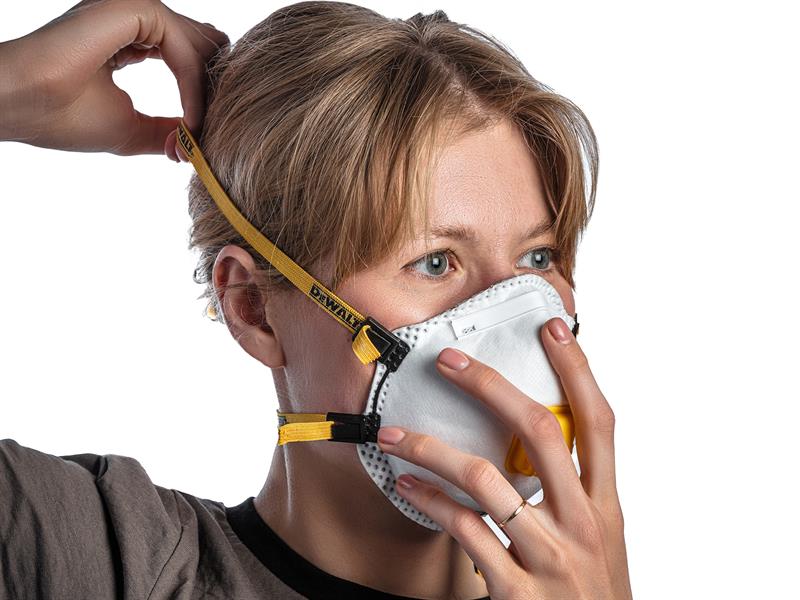 FFP3 Disposable Respirator (5 Pack)                                             