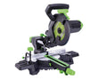 F210SMS TCT Multi-Material Sliding Mitre Saw 210mm 1200W 240V                   