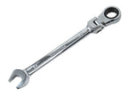 Ratchet Combination Spanner Flex Head CV 18mm                                   