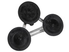 Triple Pad Aluminium Pro Suction Lifter                                         