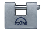 ASWL2 Steel Armoured Warehouse Padlock 80mm                                     