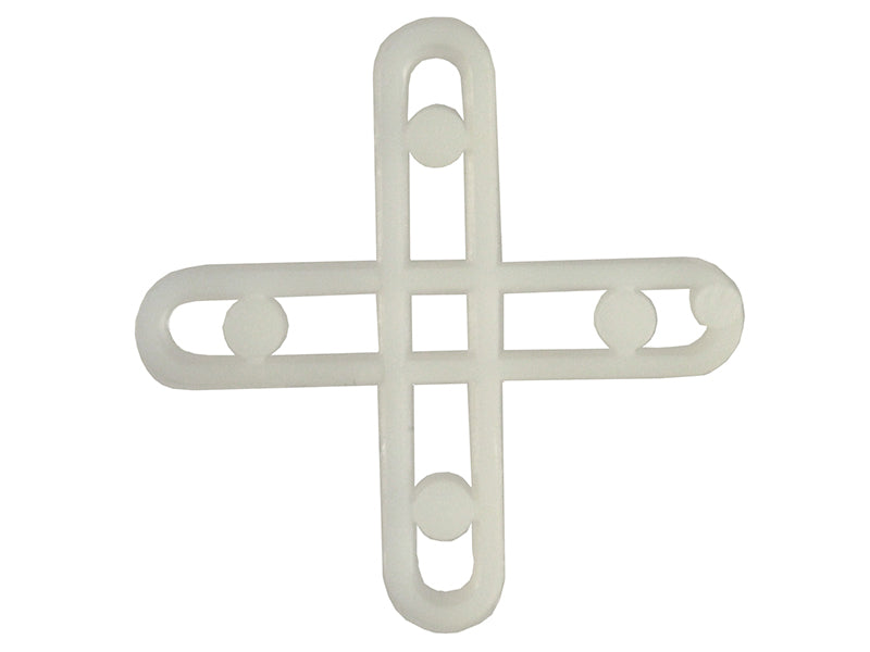 Tile Spacer Long Leg 5mm (Bag 250)                                              