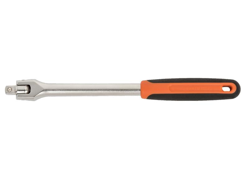 SB8158-15 Swivel Head Breaker Bar 1/2in Square Drive x 390mm                    