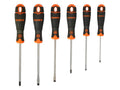 B219.016 BAHCOFIT Screwdriver Set, 6 Piece                                      