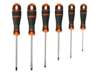 B219.016 BAHCOFIT Screwdriver Set, 6 Piece                                      